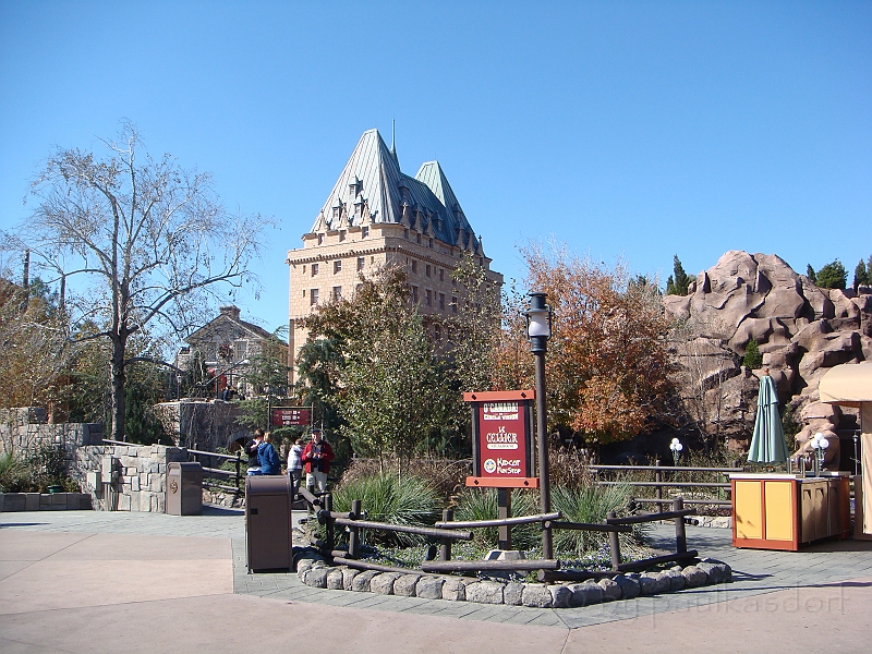 Florida [2010 Jan] 226.JPG - Scenes from EPCOT at Disney World